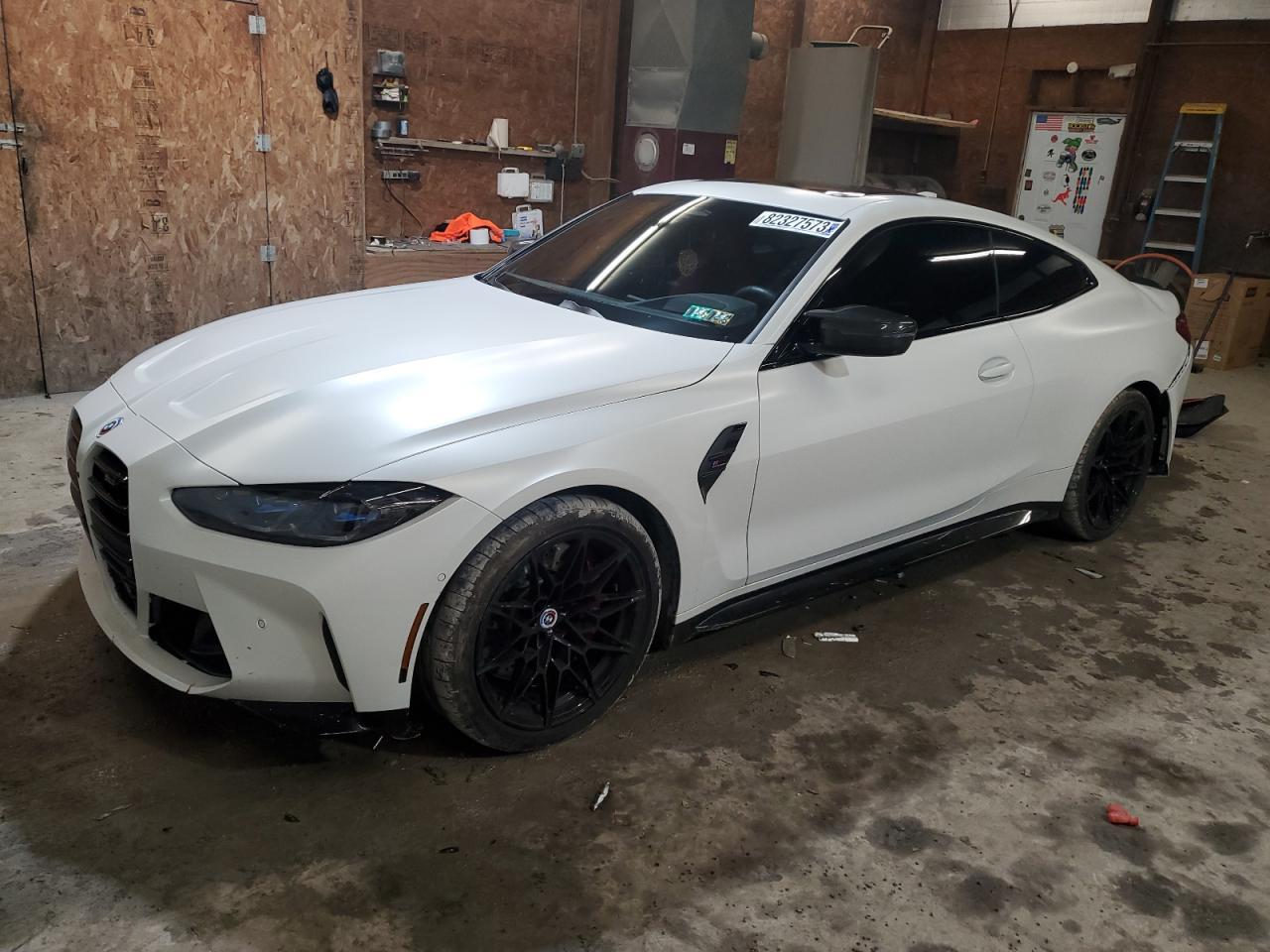 2022 BMW M4 COMPETI