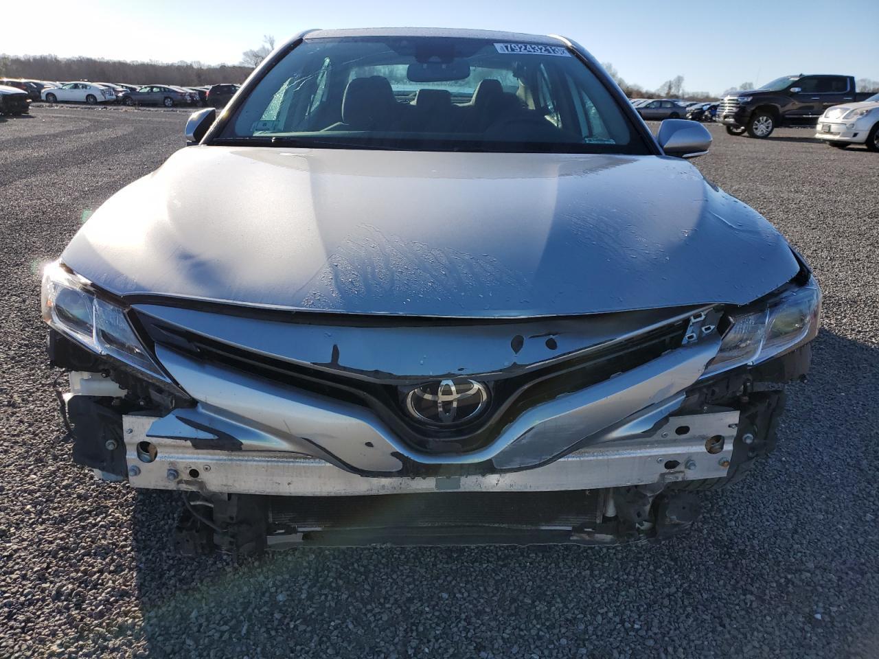 2019 TOYOTA CAMRY L - Image 5
