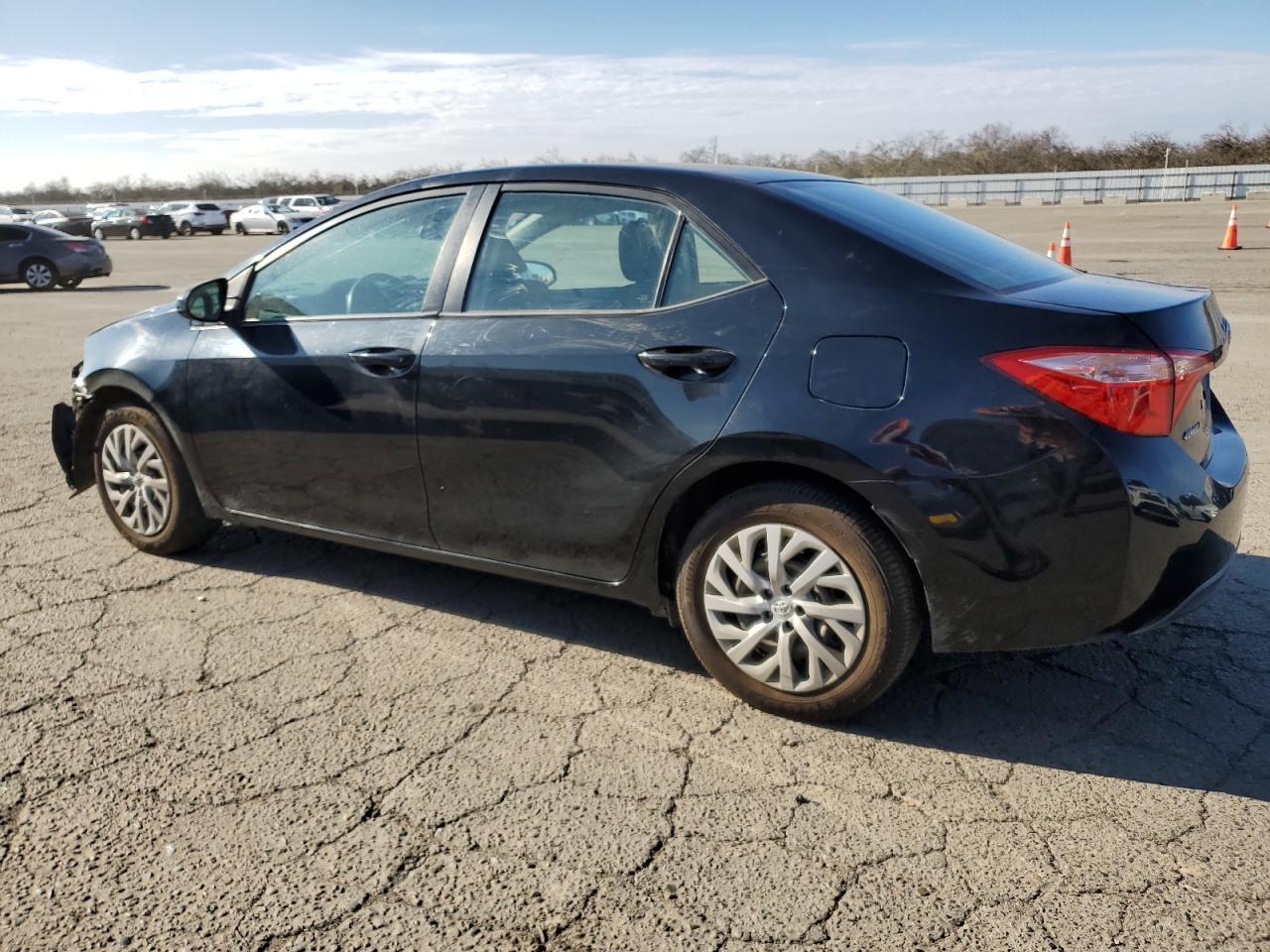 2019 TOYOTA COROLLA L - Image 2