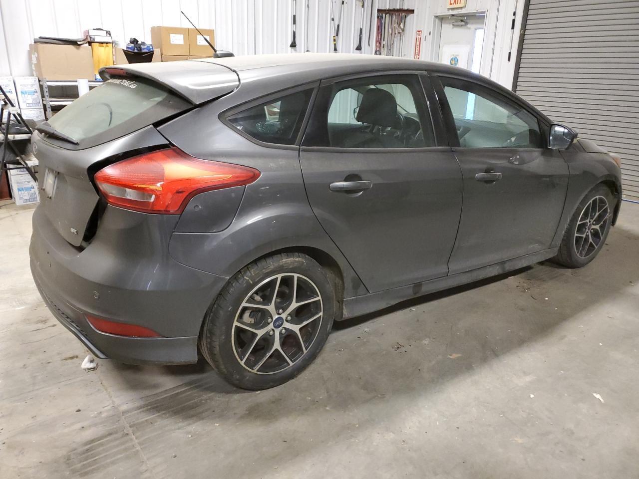 2016 FORD FOCUS SE - Image 3