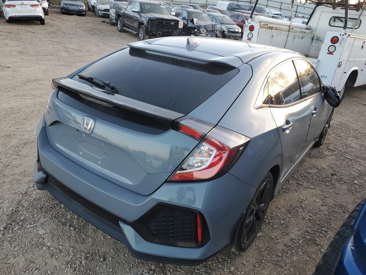 2019 HONDA CIVIC EX - Фото 3