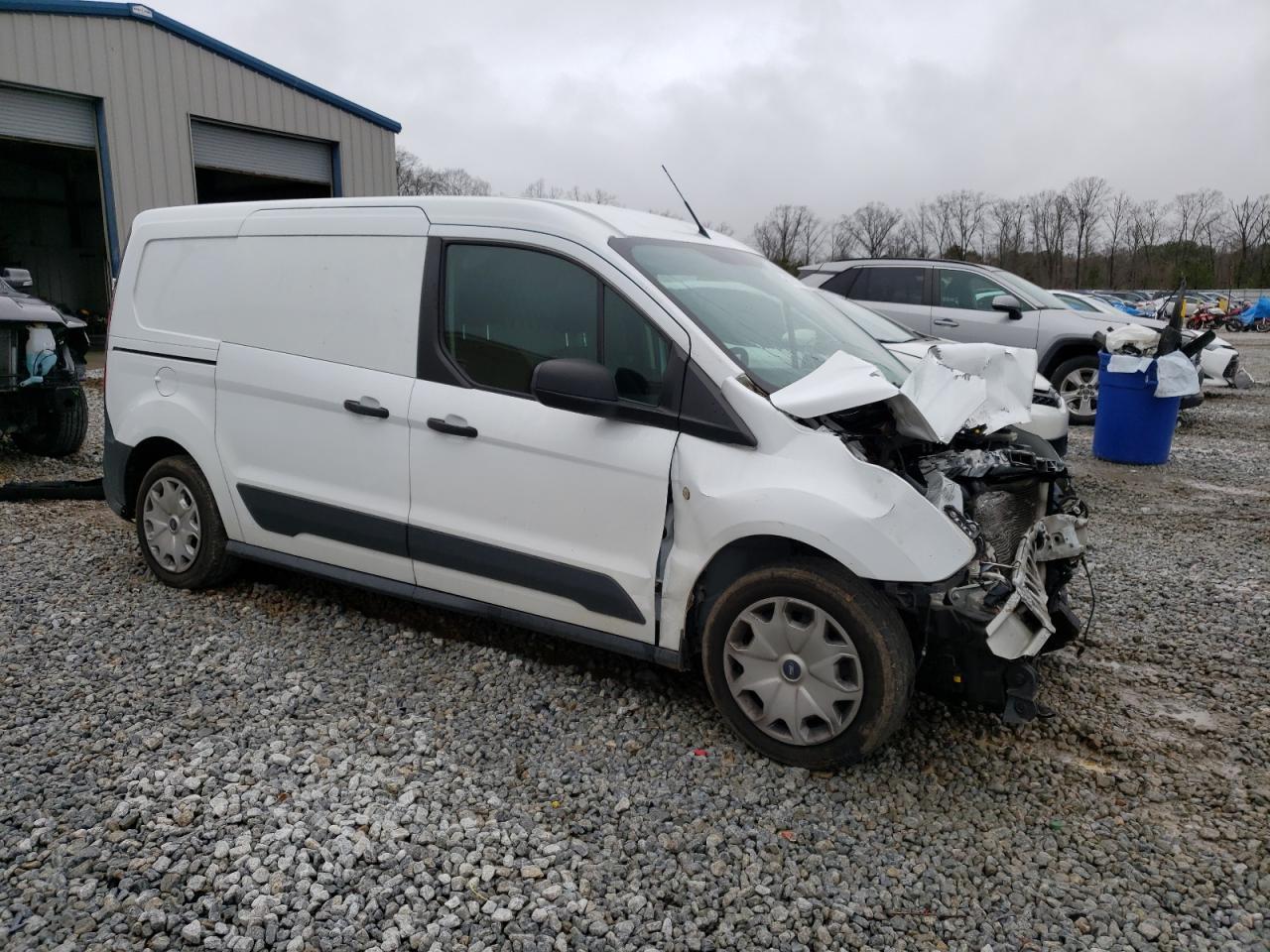 2016 FORD TRANSIT CO - Фото 4