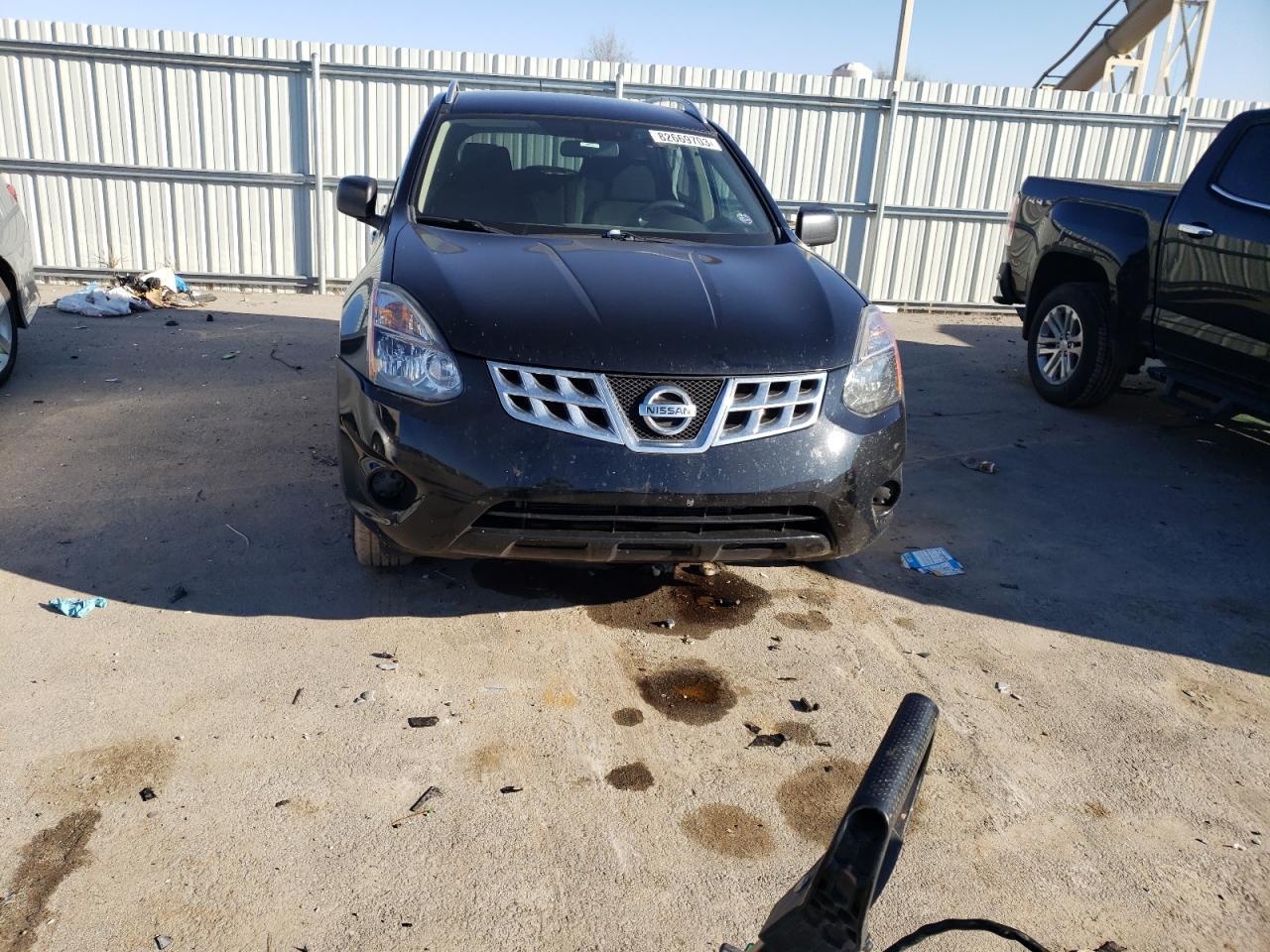 2015 NISSAN ROGUE SELE - Фото 5