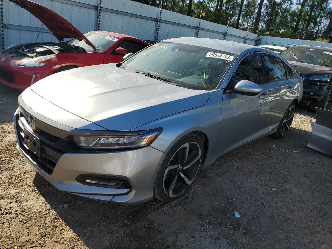 2019 HONDA ACCORD SPO