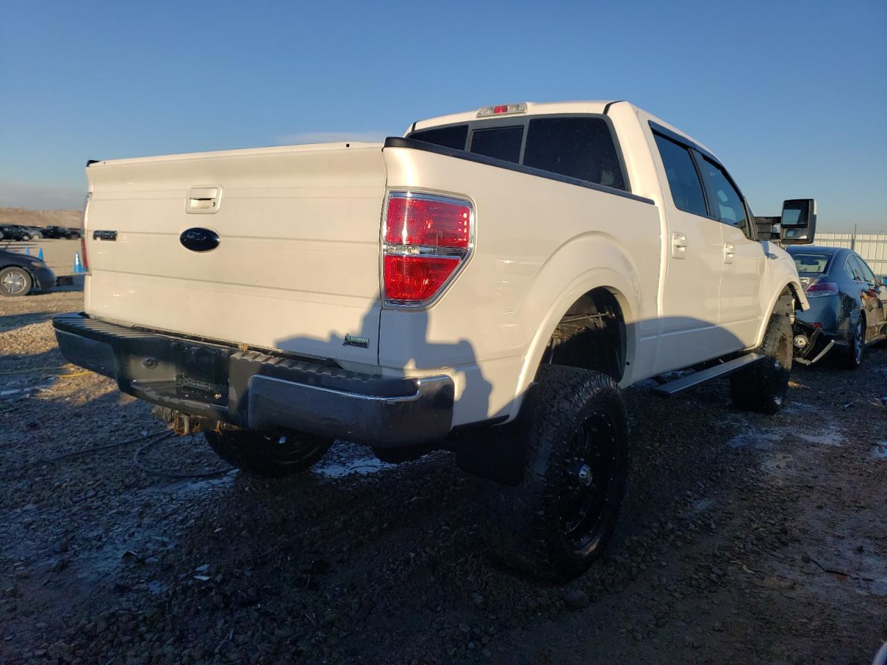2010 FORD F150 SUPER - Image 3