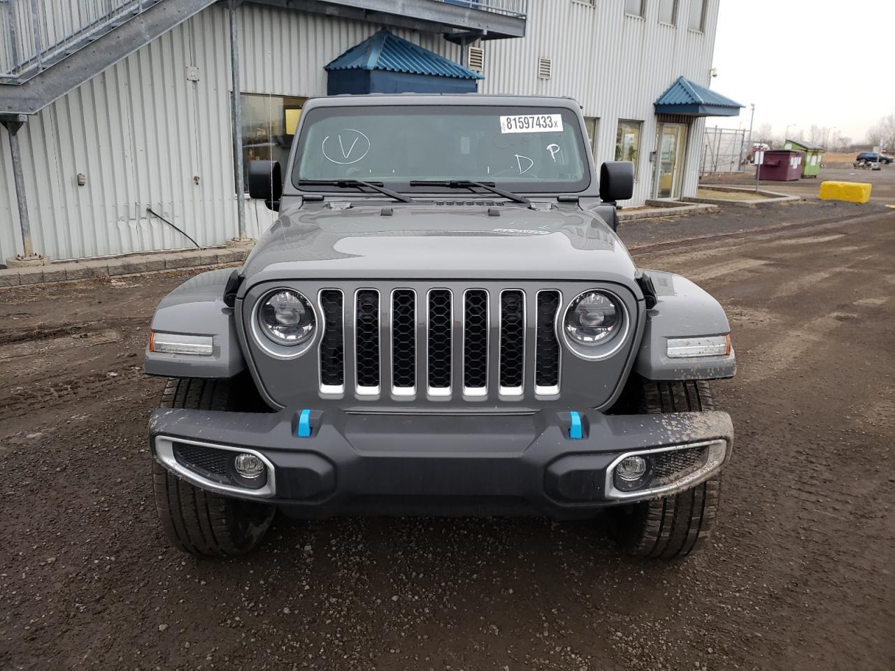 2023 JEEP WRANGLER S - Фото 5