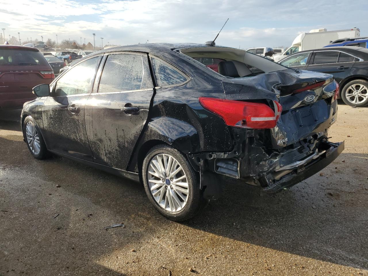 2016 FORD FOCUS SE - Фото 2