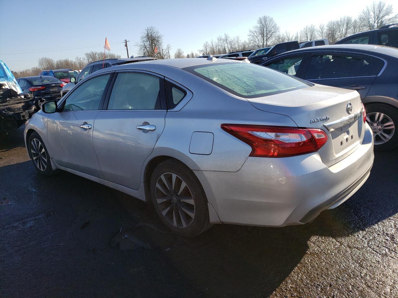 2016 NISSAN ALTIMA 2.5 - Фото 2