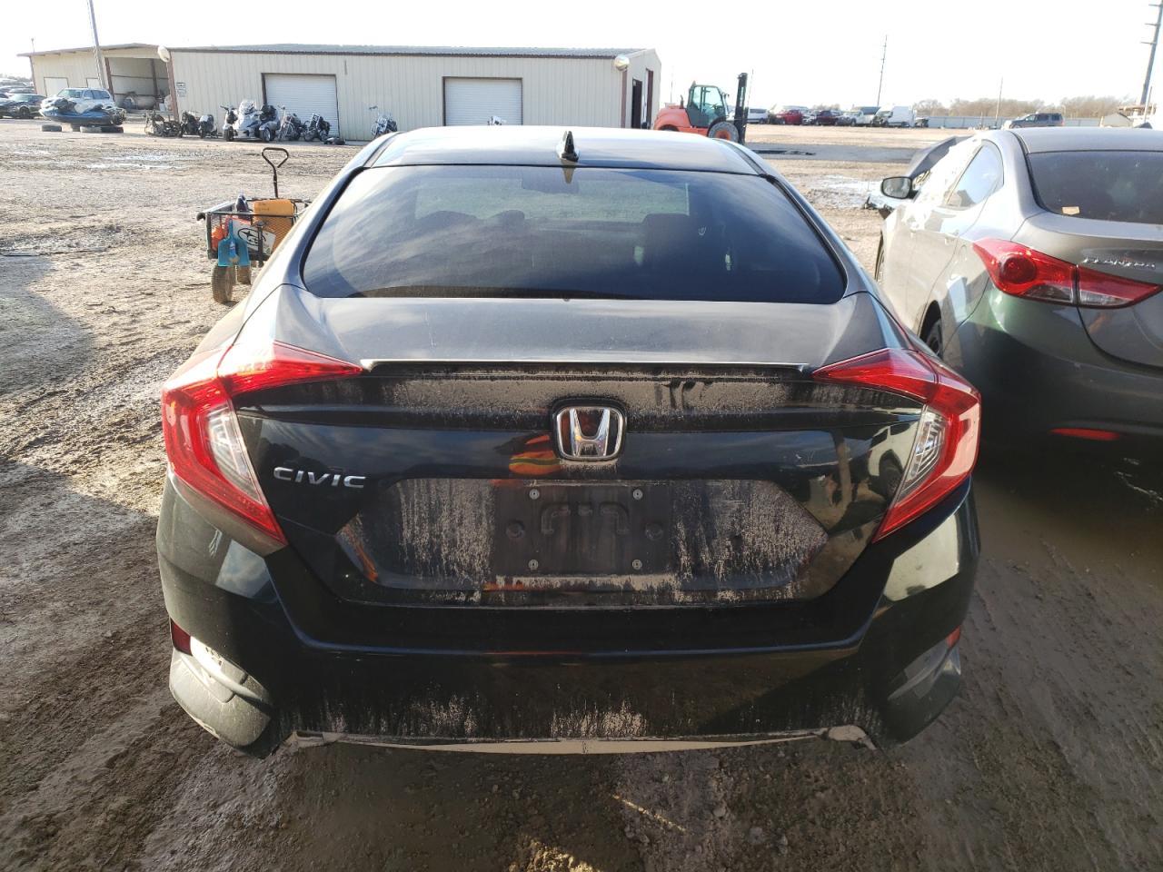 2016 HONDA CIVIC EX - Image 6