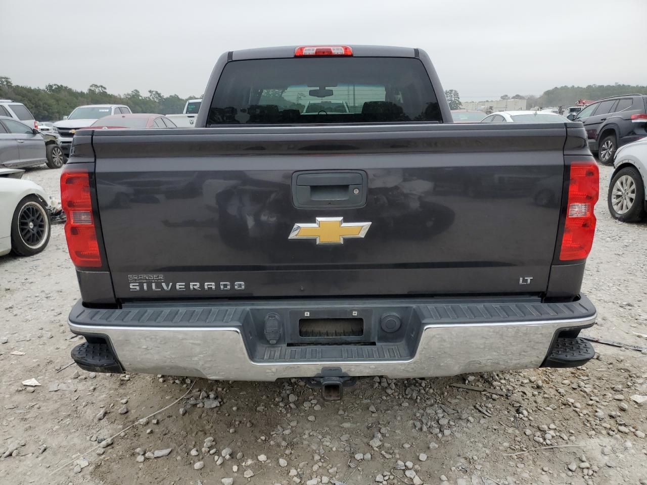 2014 CHEVROLET SILVERADO - Фото 6