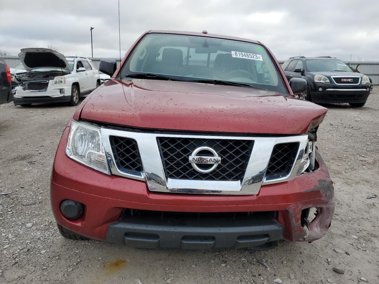 2016 NISSAN FRONTIER S - Фото 5