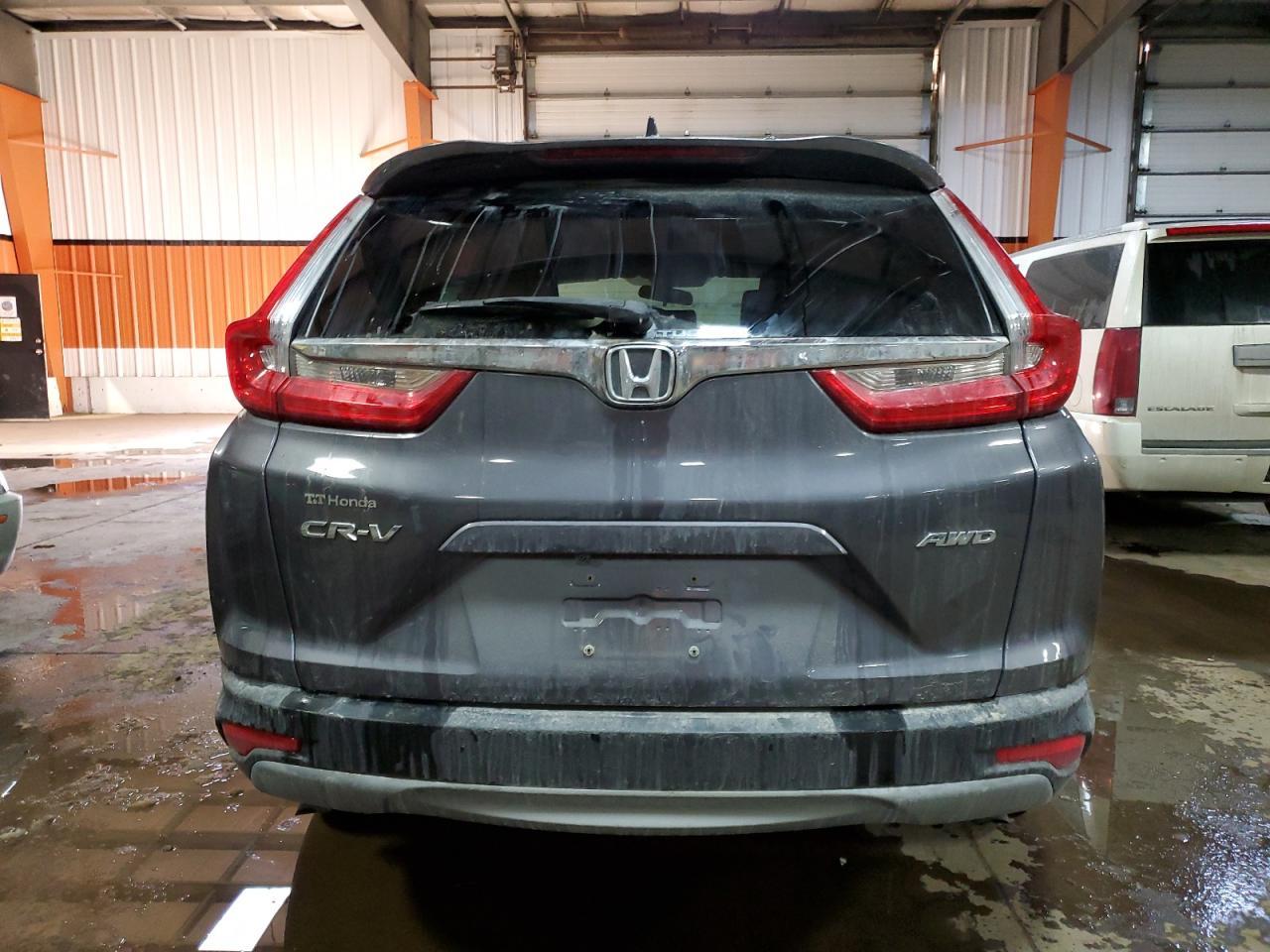2017 HONDA CR-V LX - Фото 6