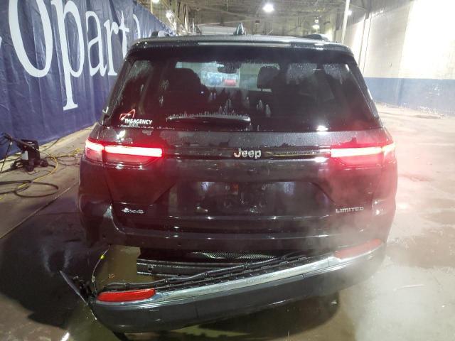 2023 Jeep Grand Cherokee Limited - Фото 6
