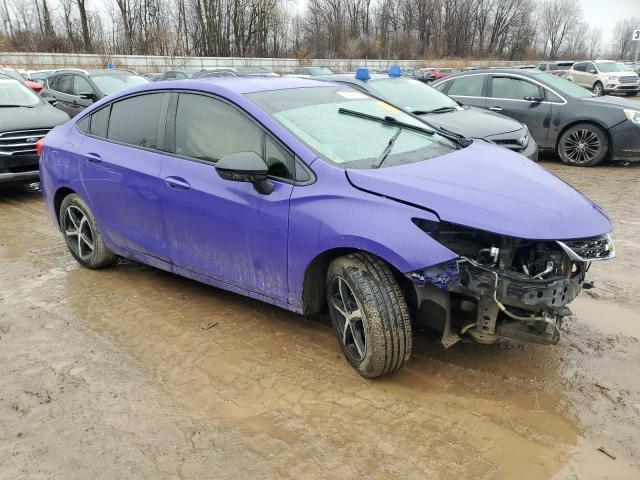 2017 Chevrolet Cruze Ls - Фото 4