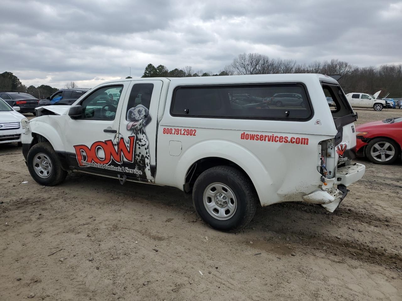 2019 NISSAN FRONTIER S - Фото 2