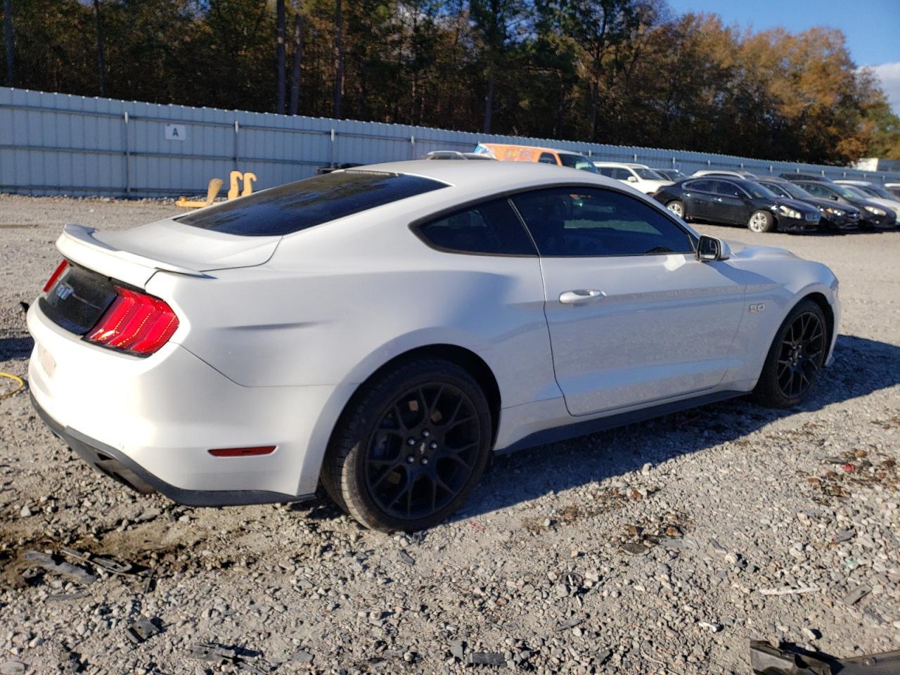 2018 FORD MUSTANG GT - Image 3