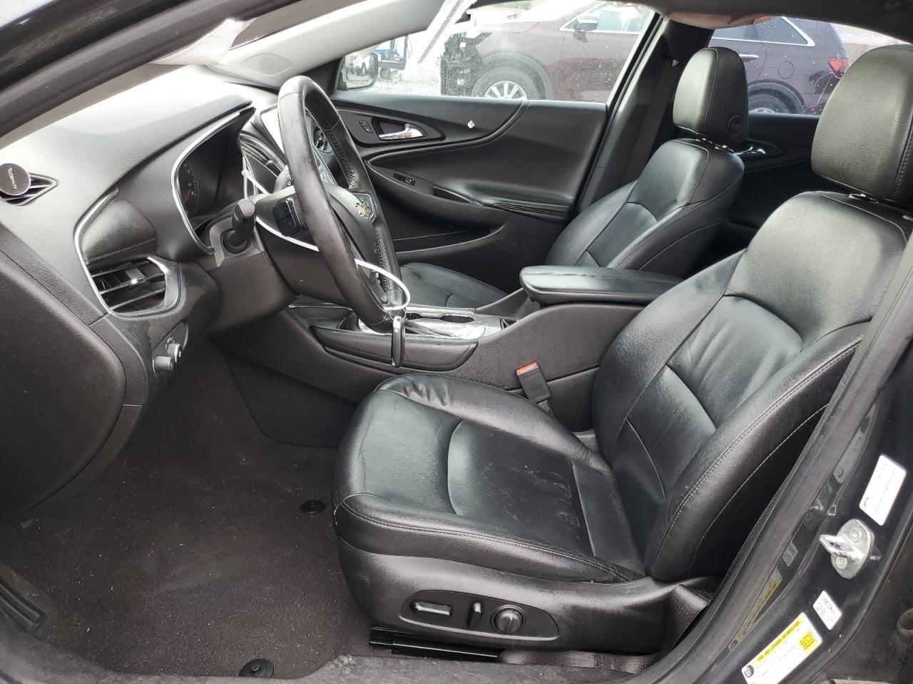 2017 CHEVROLET MALIBU LT - Фото 7