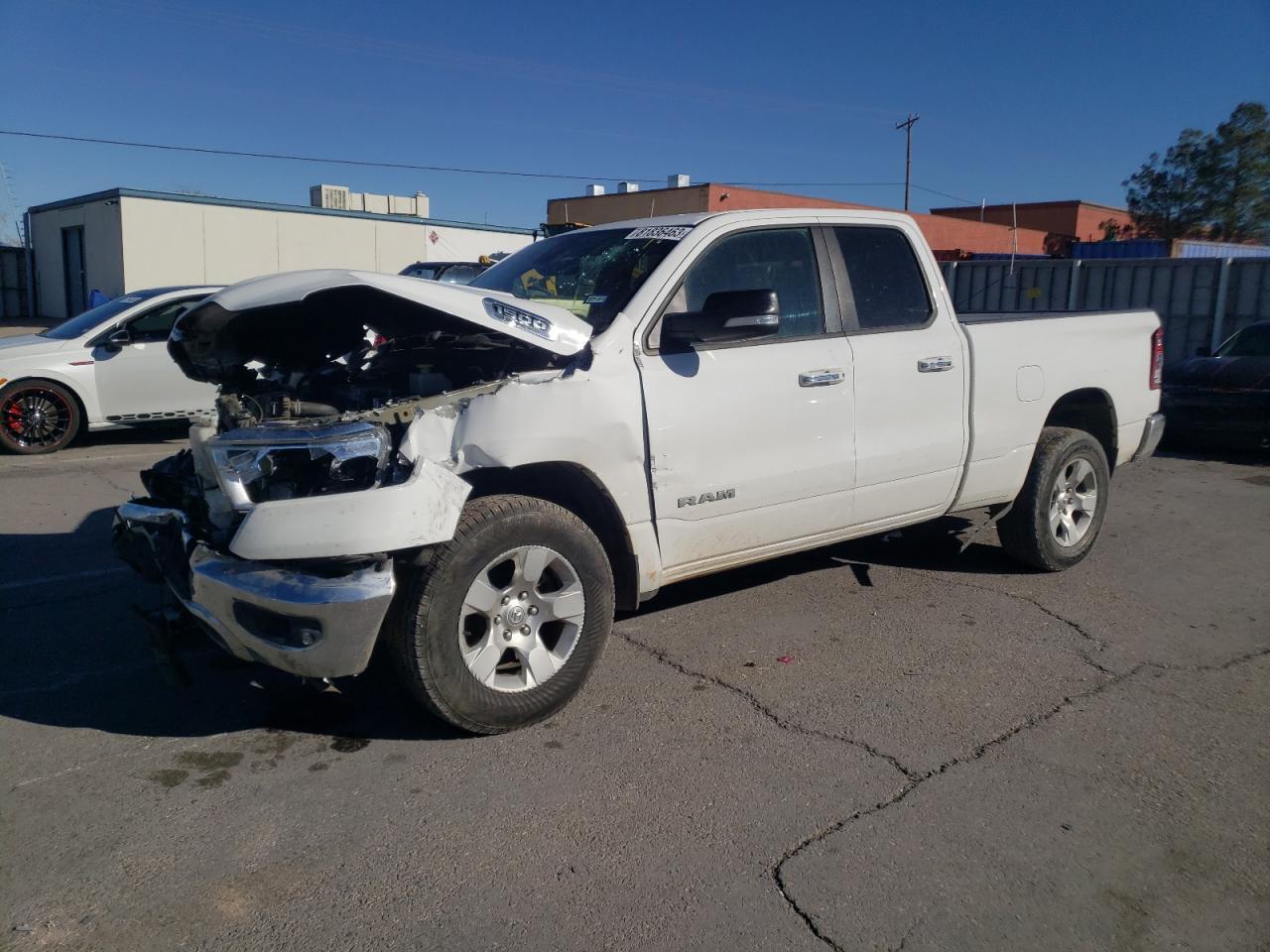 2019 RAM 1500 BIG H