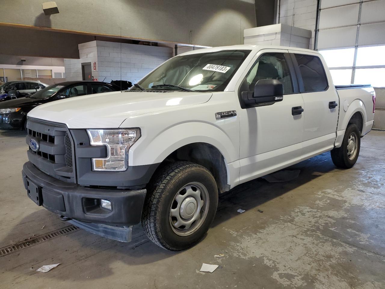 2017 FORD F150 SUPER