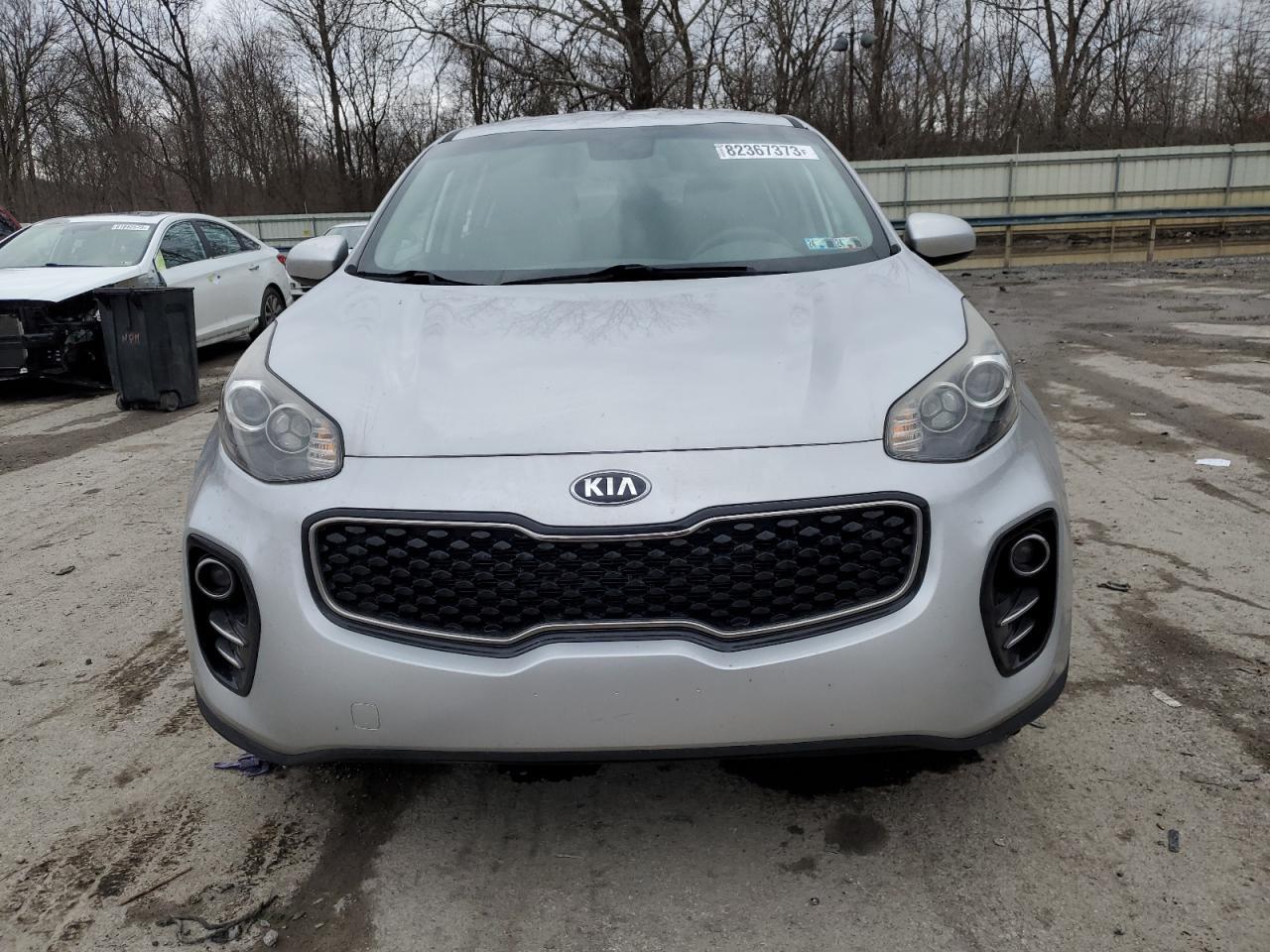 2017 KIA SPORTAGE L - Image 5
