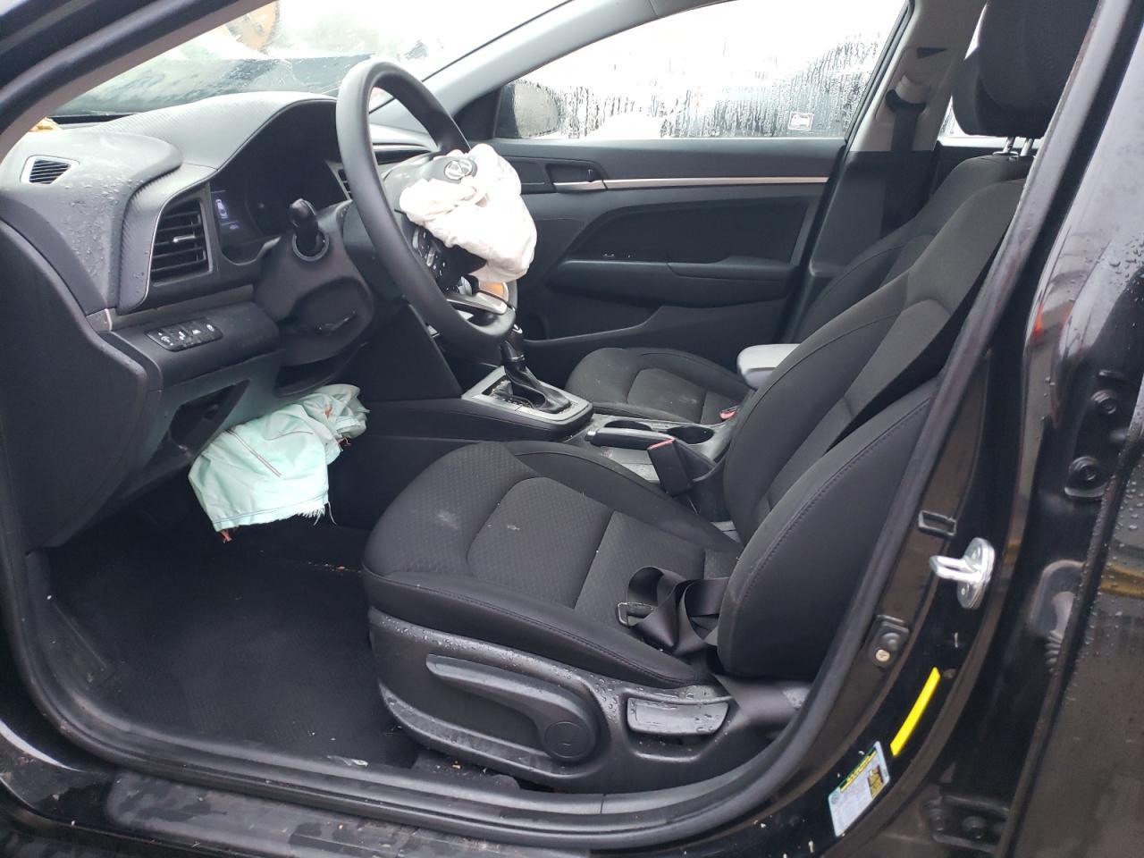 2019 HYUNDAI ELANTRA SE - Фото 7