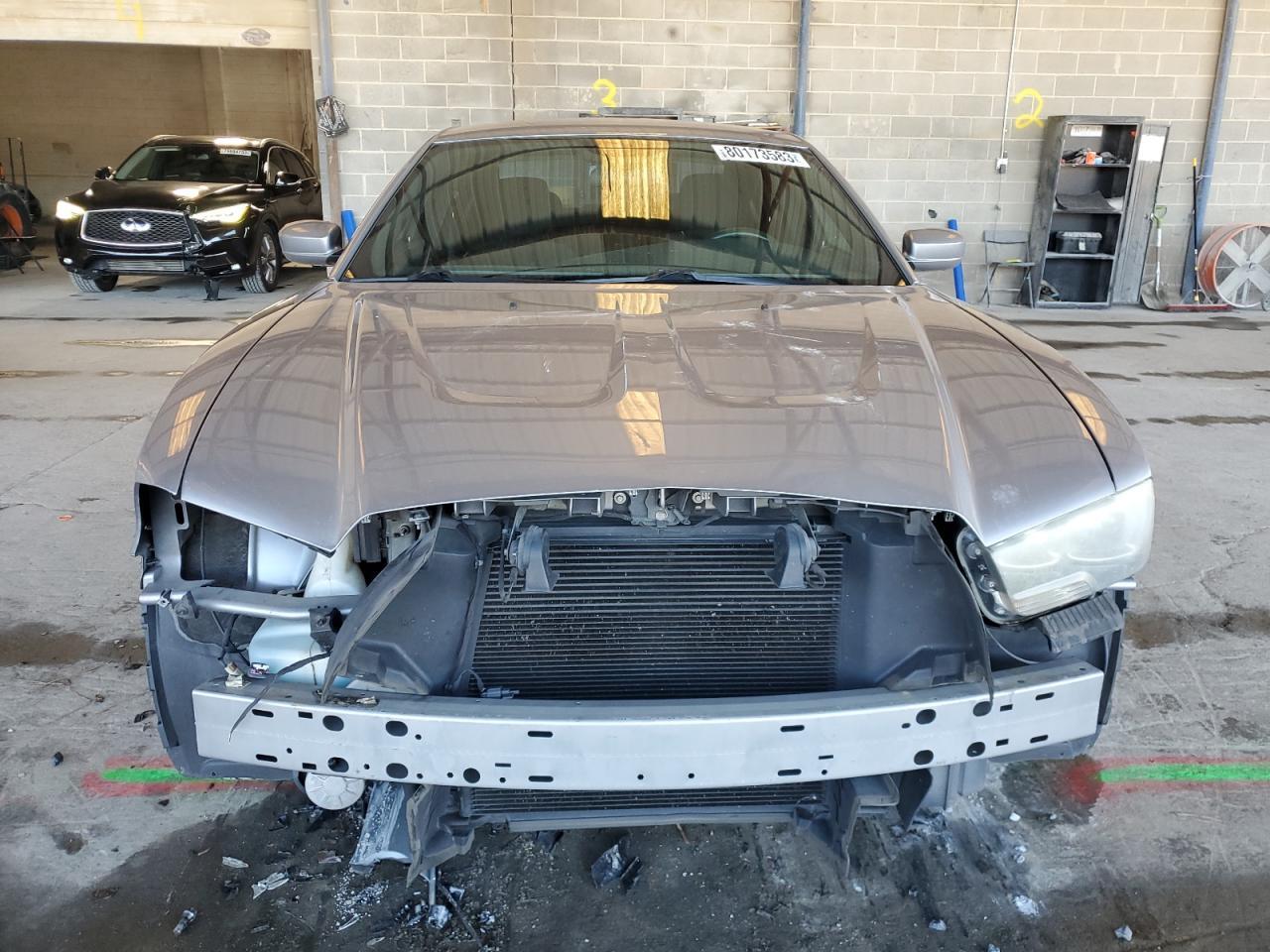 2014 DODGE CHARGER SE - Фото 5