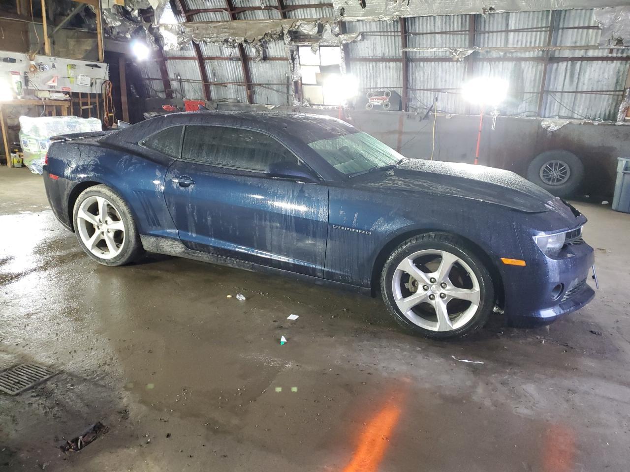 2015 CHEVROLET CAMARO LT - Image 4