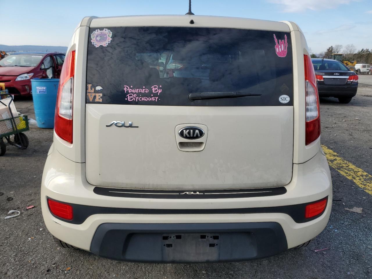 2013 KIA SOUL - Image 6