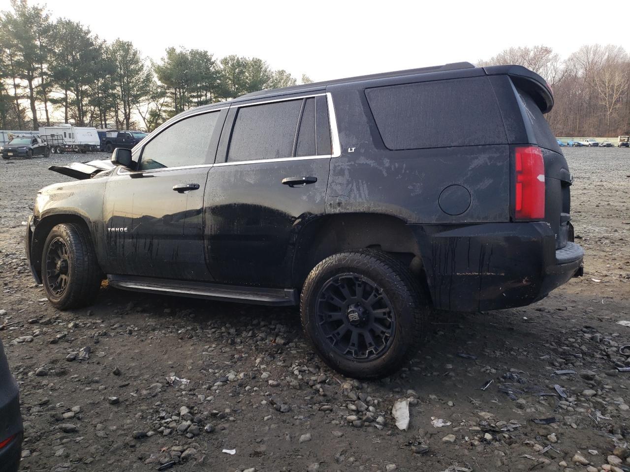 2016 CHEVROLET TAHOE K150 - Image 2