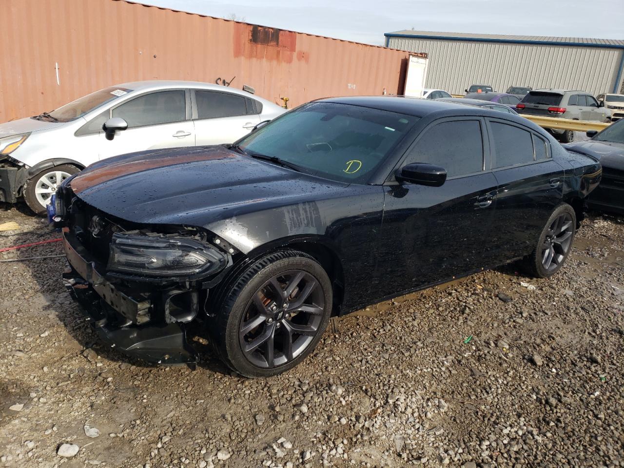 2019 DODGE CHARGER SX