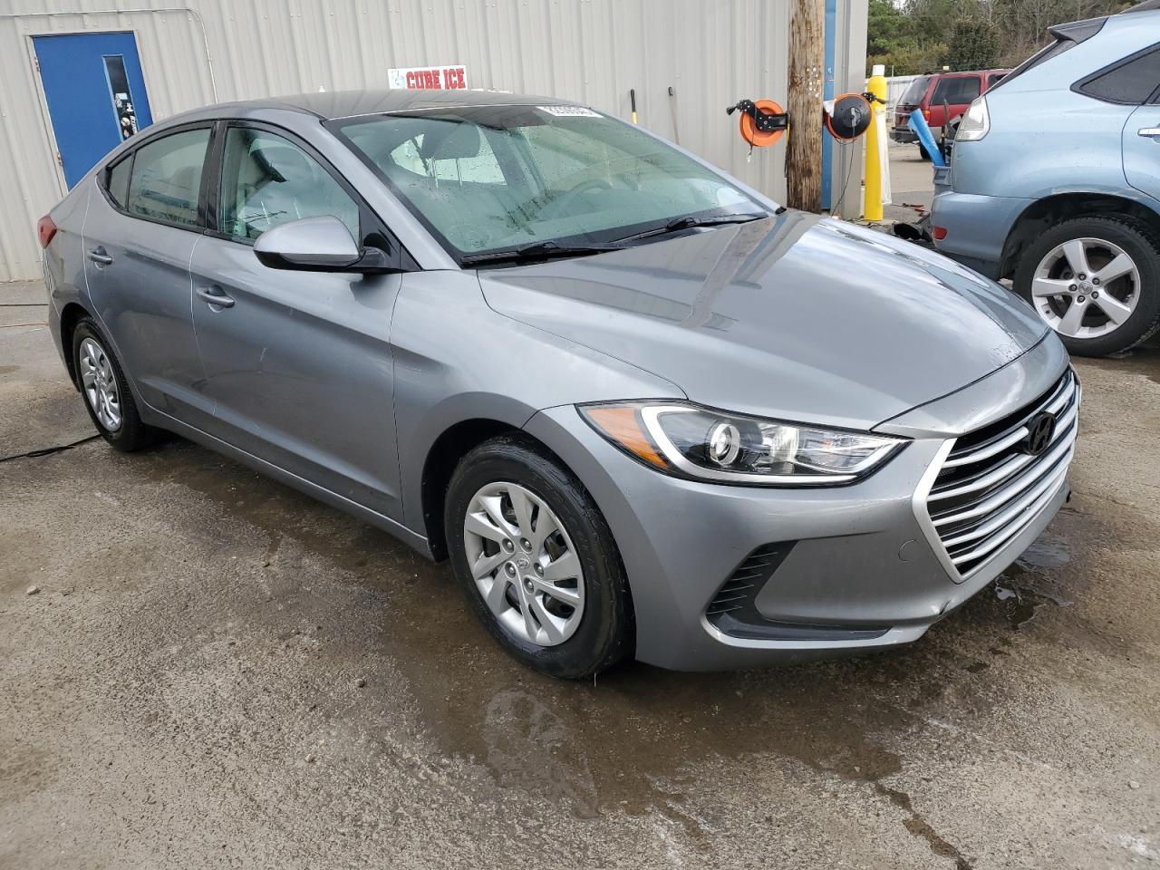 2018 HYUNDAI ELANTRA SE - Фото 4
