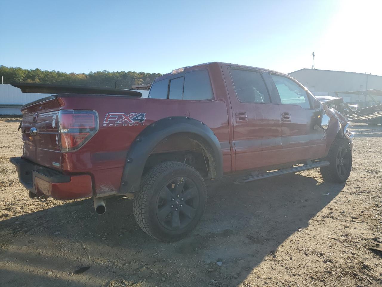 2013 FORD F150 SUPER - Image 3