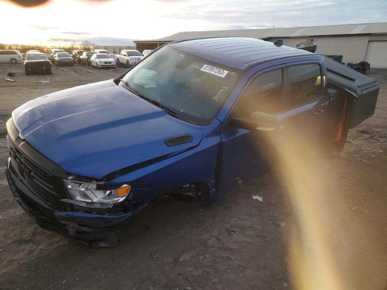 2019 RAM 1500 BIG H