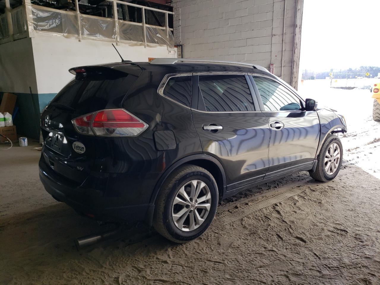 2016 NISSAN ROGUE S - Image 3