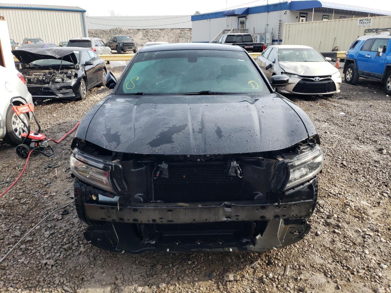 2019 DODGE CHARGER SX - Image 5