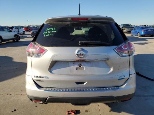 2016 Nissan Rogue S - Фото 6