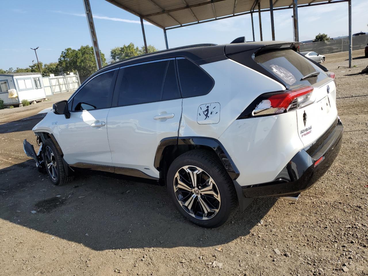 2023 TOYOTA RAV4 PRIME - Фото 2