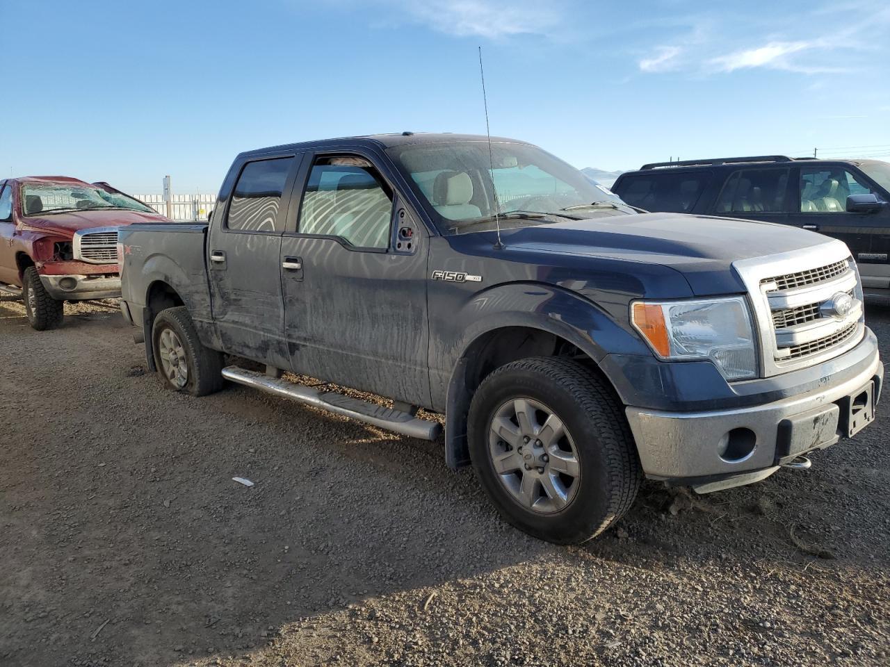 2013 FORD F150 SUPER - Image 4
