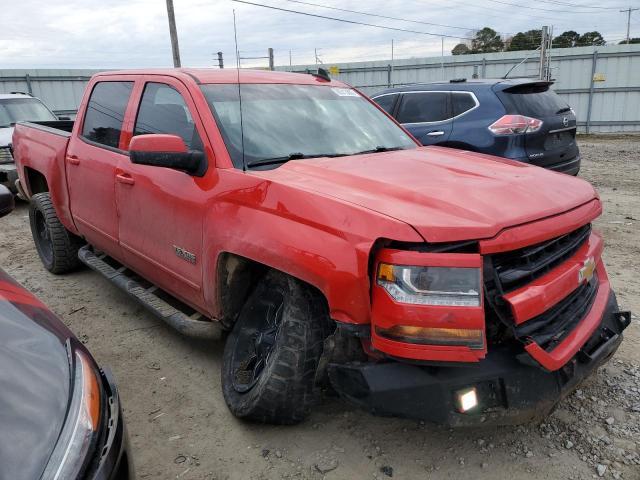 2018 Chevrolet Silverado K1500 Lt - Image 4