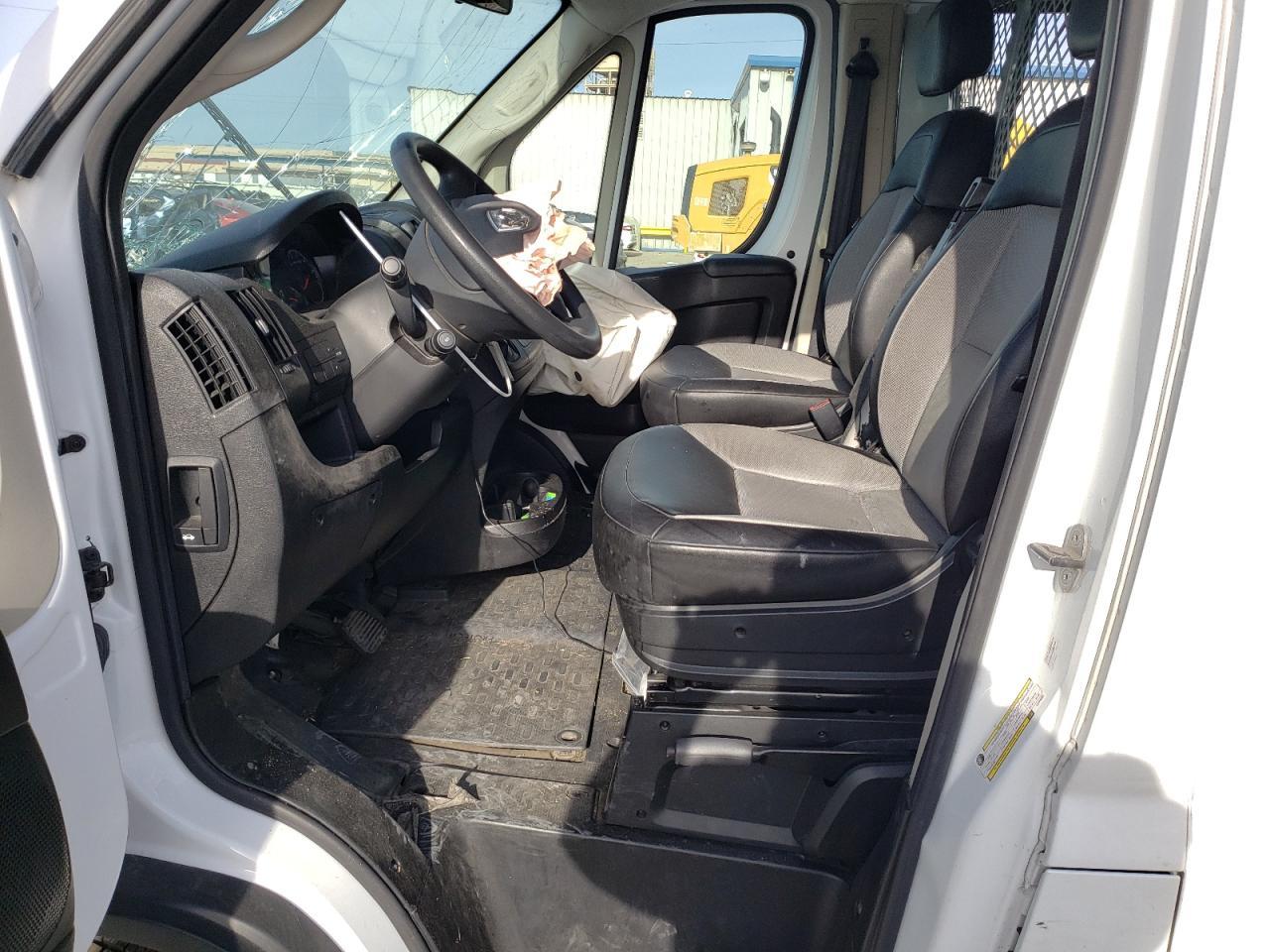 2020 RAM PROMASTER - Image 7