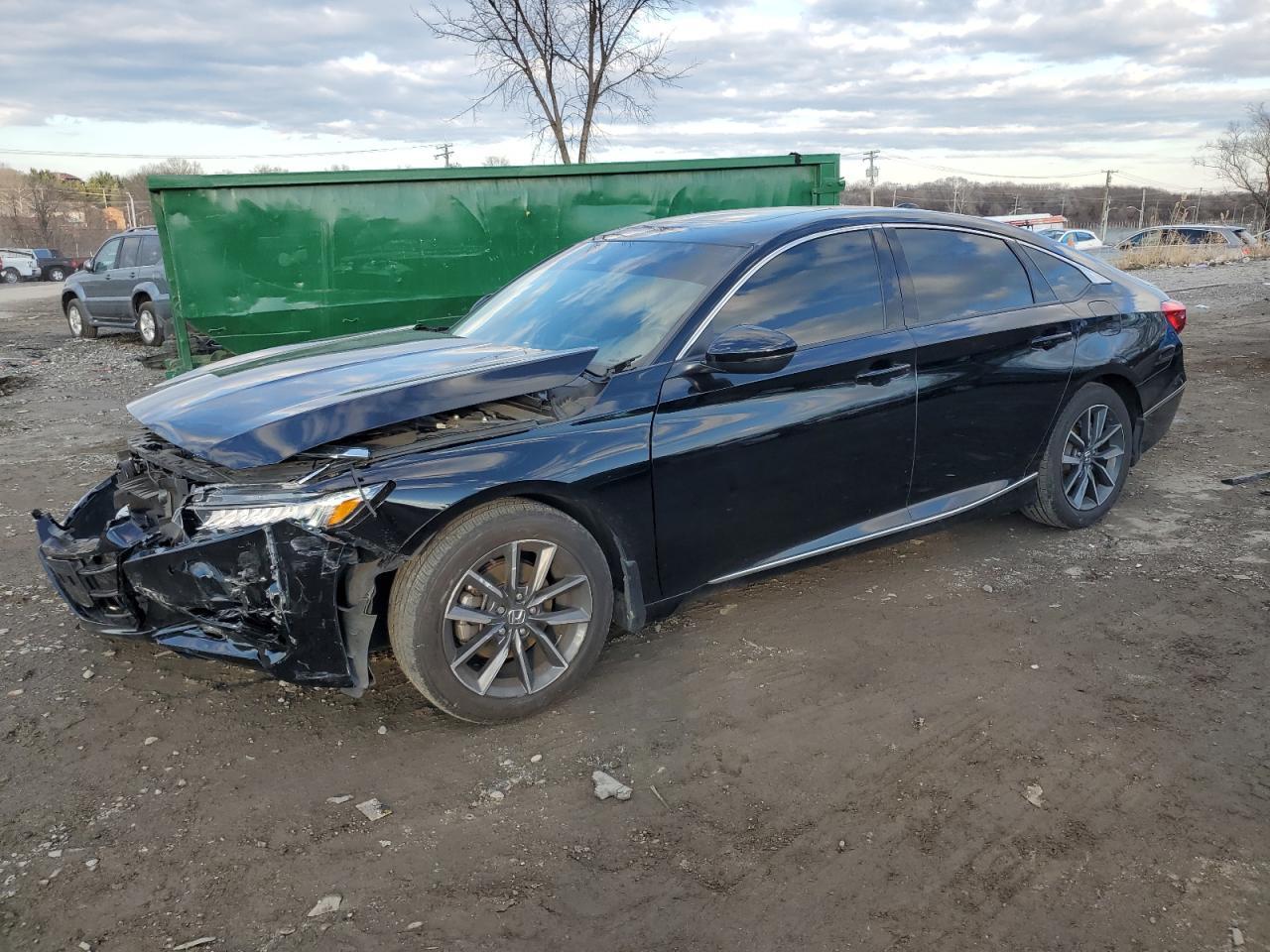 2022 HONDA ACCORD EXL