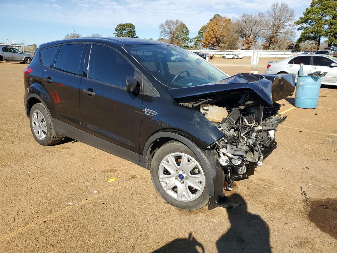 2013 FORD ESCAPE S - Фото 4
