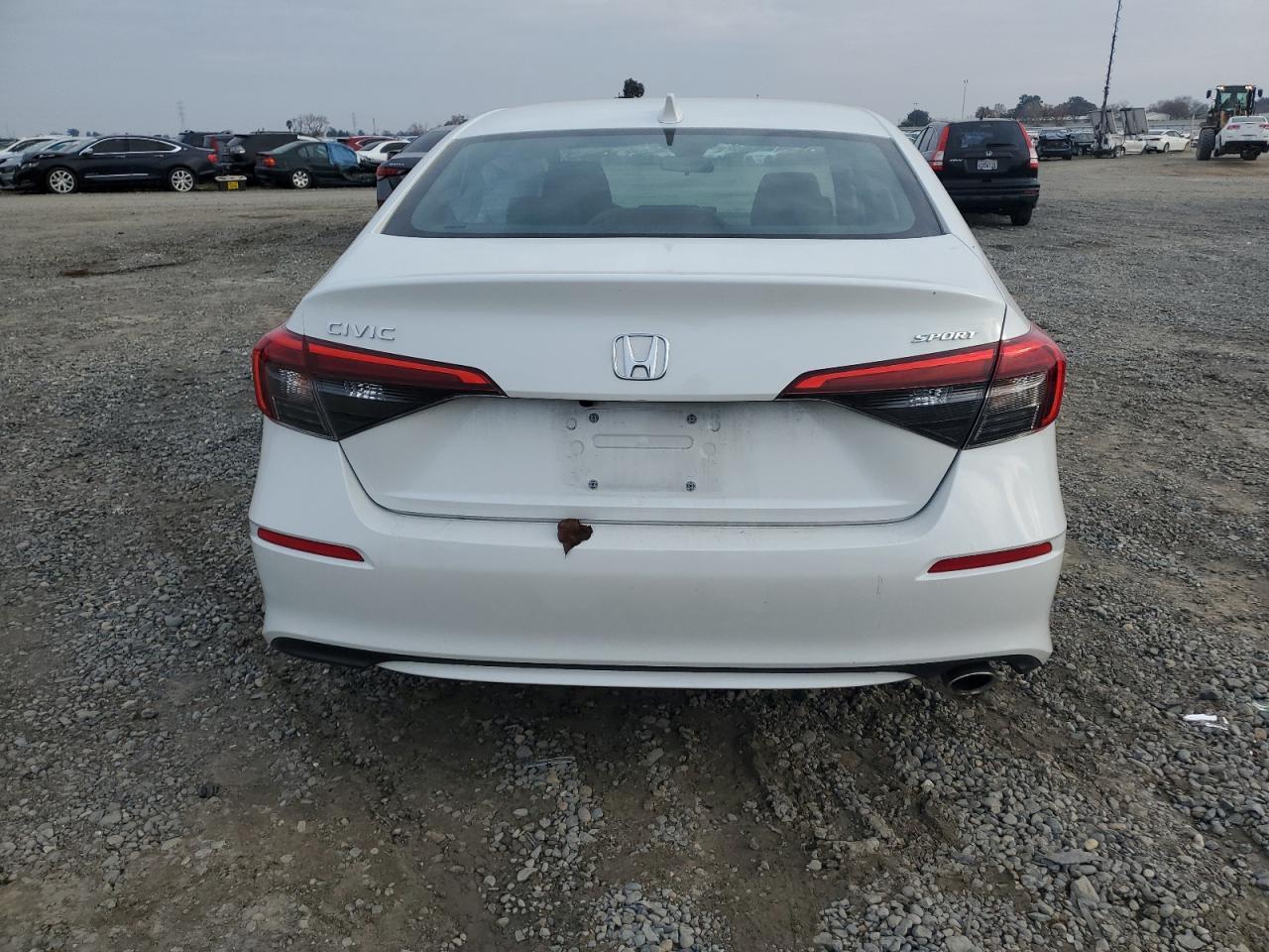 2023 HONDA CIVIC SPOR - Image 6