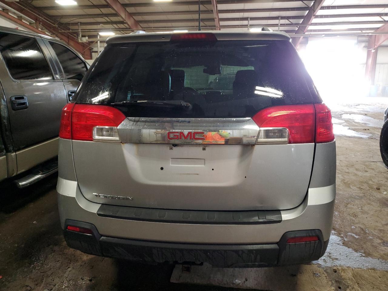 2013 GMC TERRAIN SL - Фото 6