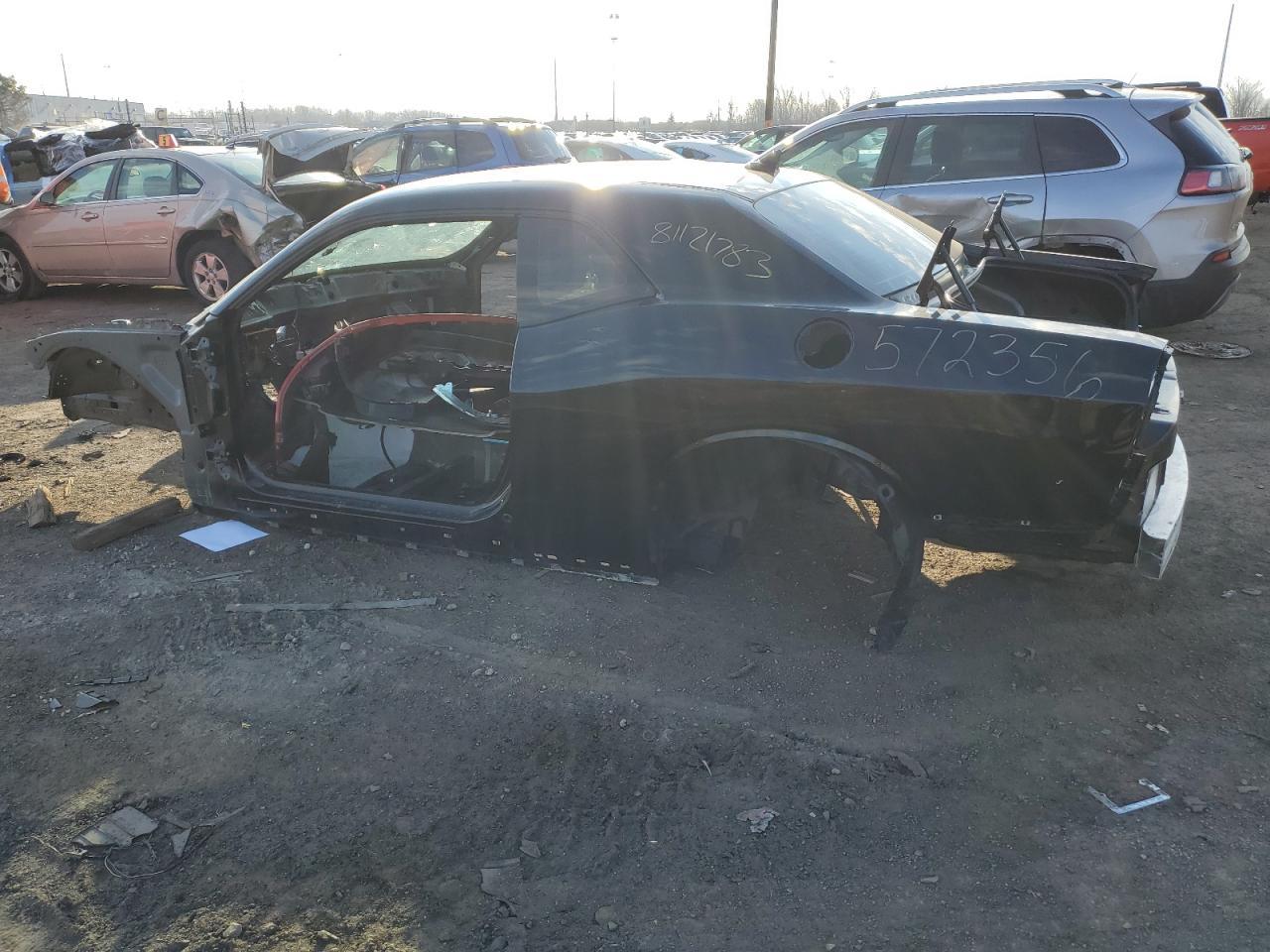 2021 DODGE CHALLENGER - Image 2