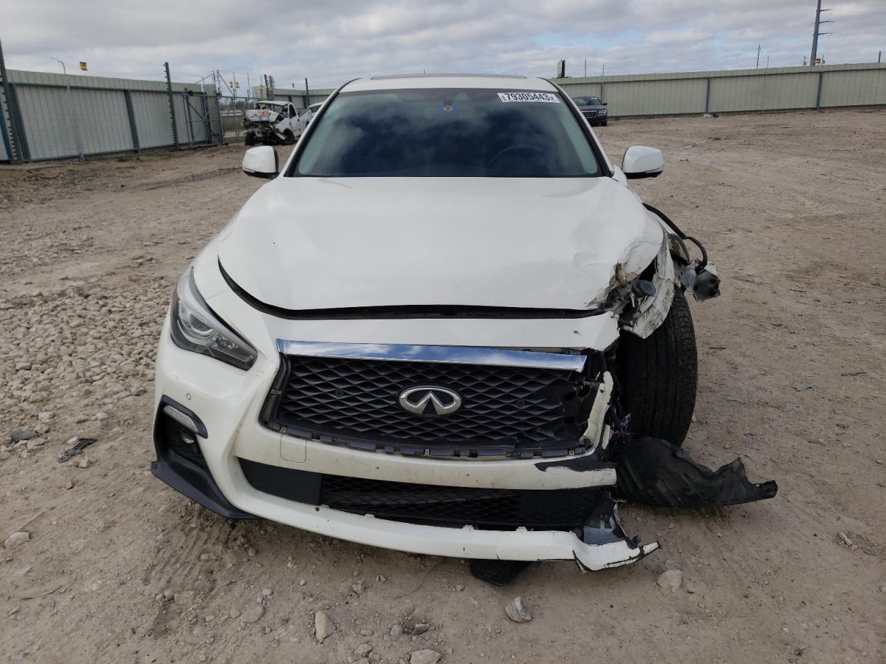 2019 INFINITI Q50 LUXE - Image 5