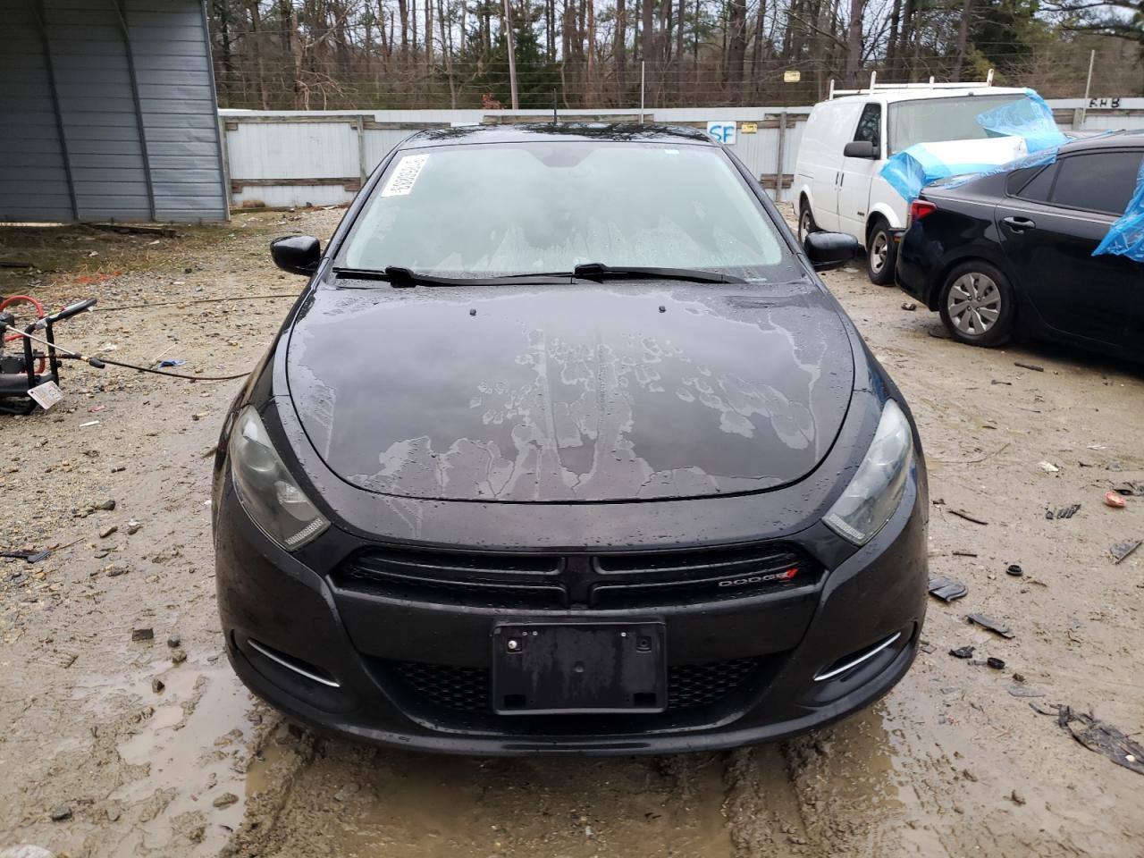 2015 DODGE DART SXT - Фото 5