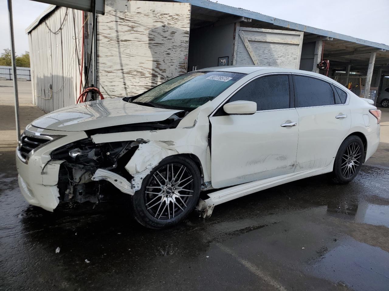 2015 NISSAN ALTIMA 2.5