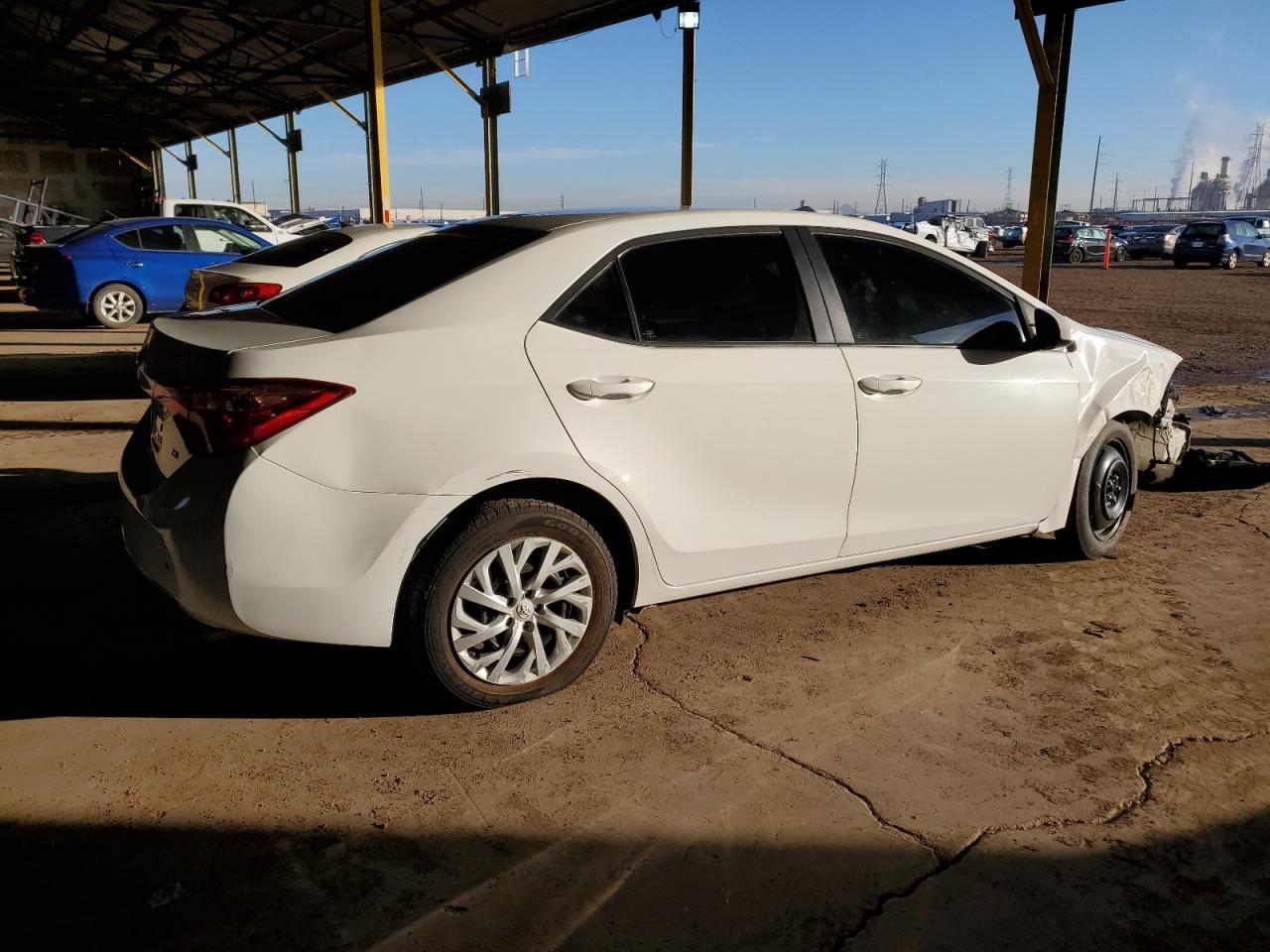 2019 TOYOTA COROLLA L - Image 3