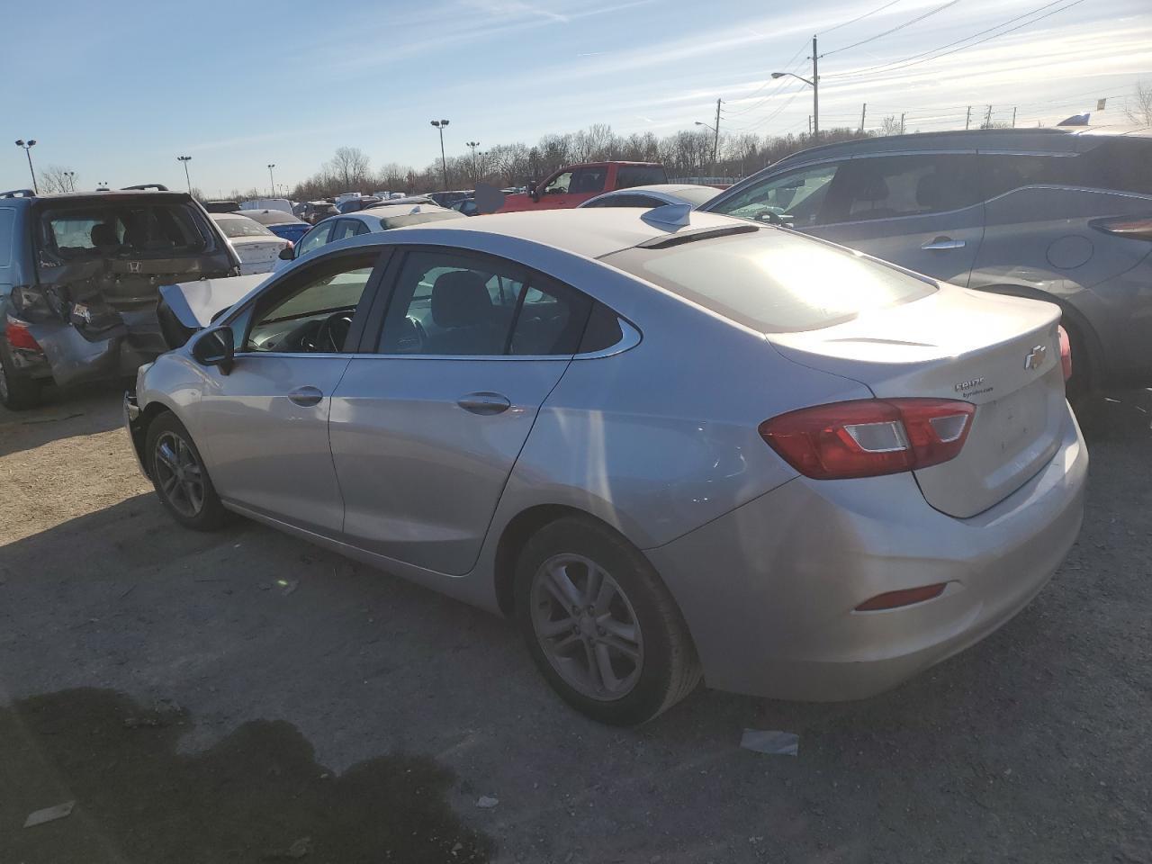 2016 CHEVROLET CRUZE LT - Фото 2